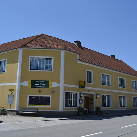 Gasthaus Wurlitzer Perschling Zewnętrze zdjęcie