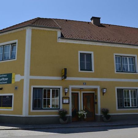 Gasthaus Wurlitzer Perschling Zewnętrze zdjęcie